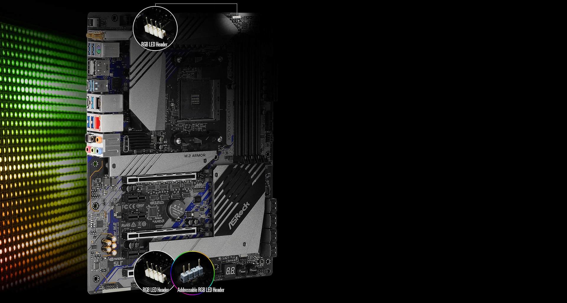 Asrock x570 online driver